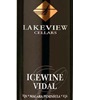 Lakeview Cellars Vidal Icewine 2010